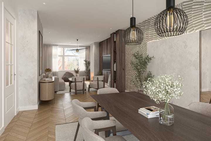 Foto 5 van Franselaan 198-C