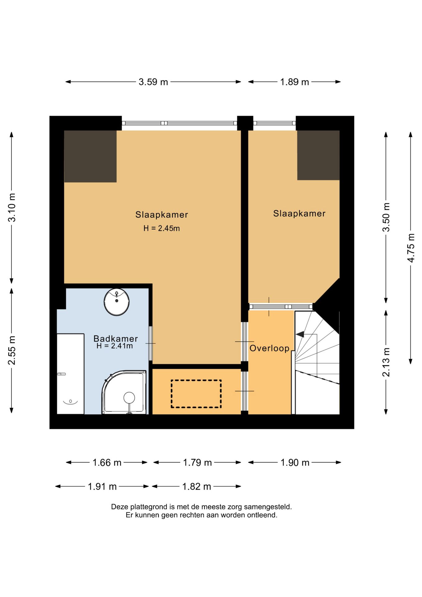 Foto 35 van Franselaan 198-C