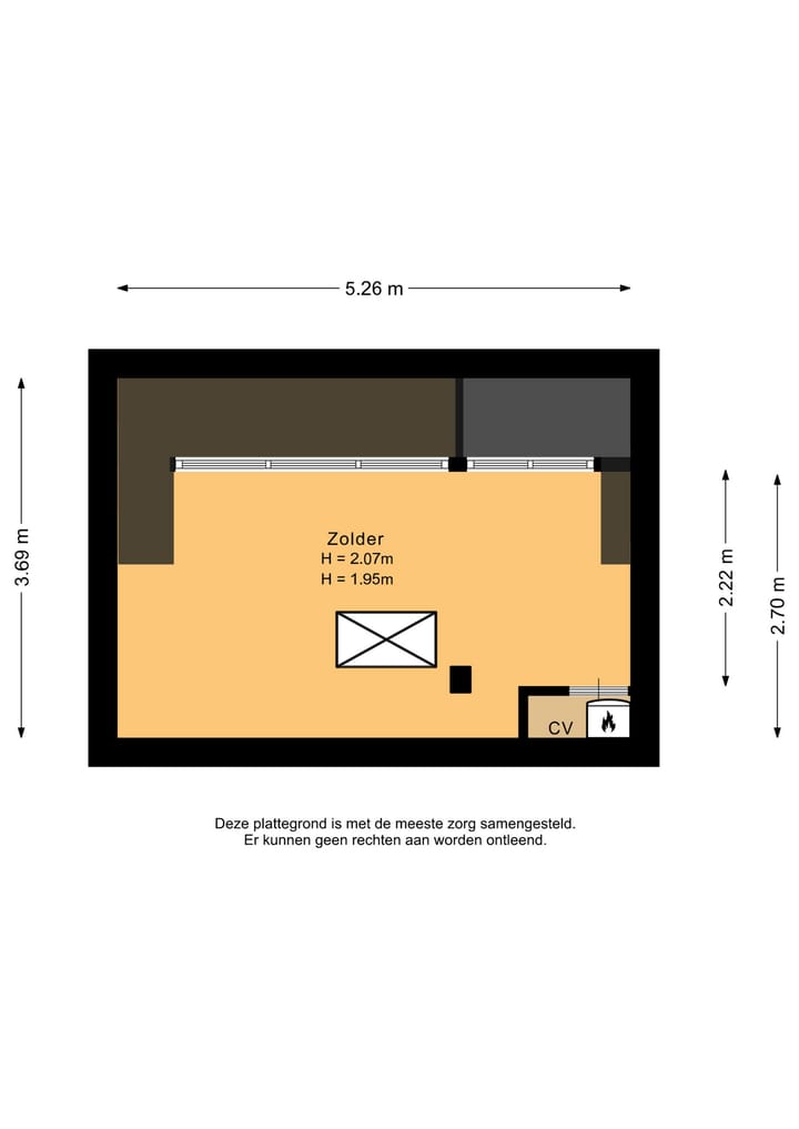 Foto 37 van Franselaan 198-C