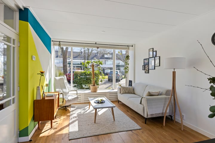 Foto 2 van Warmoeziershof 51