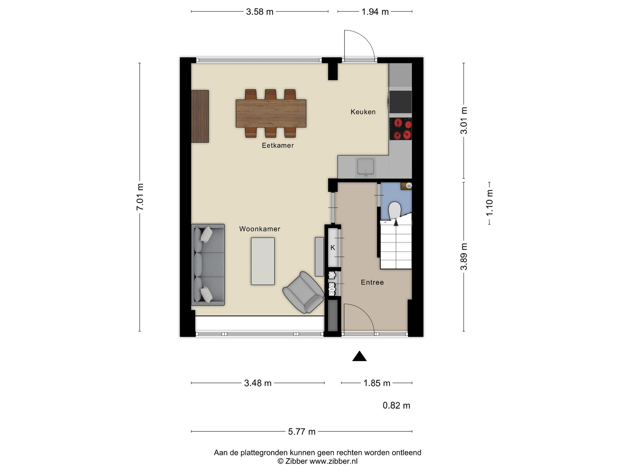Foto 30 van Warmoeziershof 51