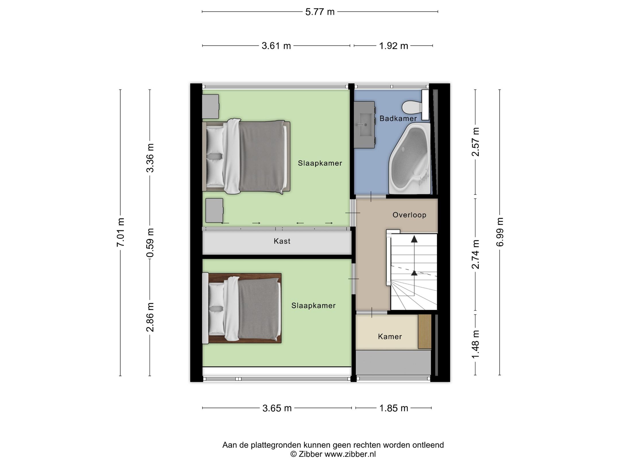 Foto 33 van Warmoeziershof 51