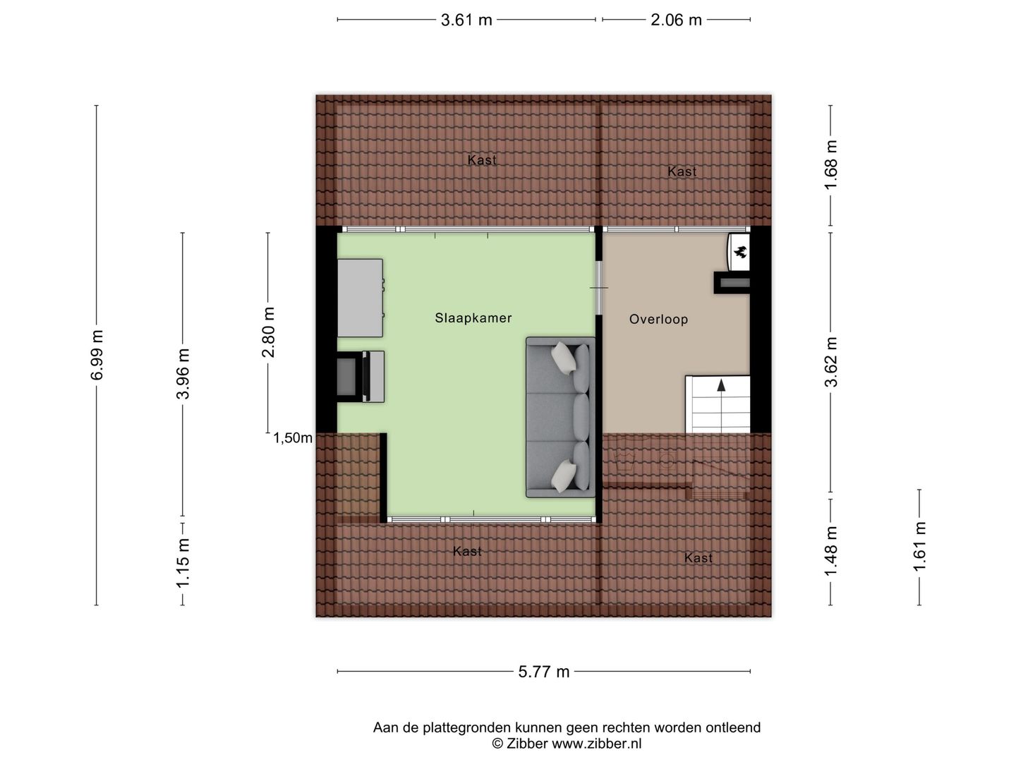 Foto 34 van Warmoeziershof 51
