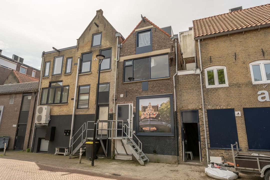 Foto 1 van Gedempte Spui 10-B