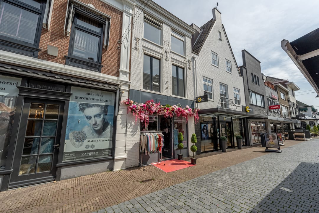 Foto 2 van Gedempte Spui 10-B