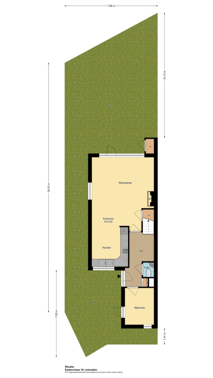 Foto 32 van Esdoornlaan 19