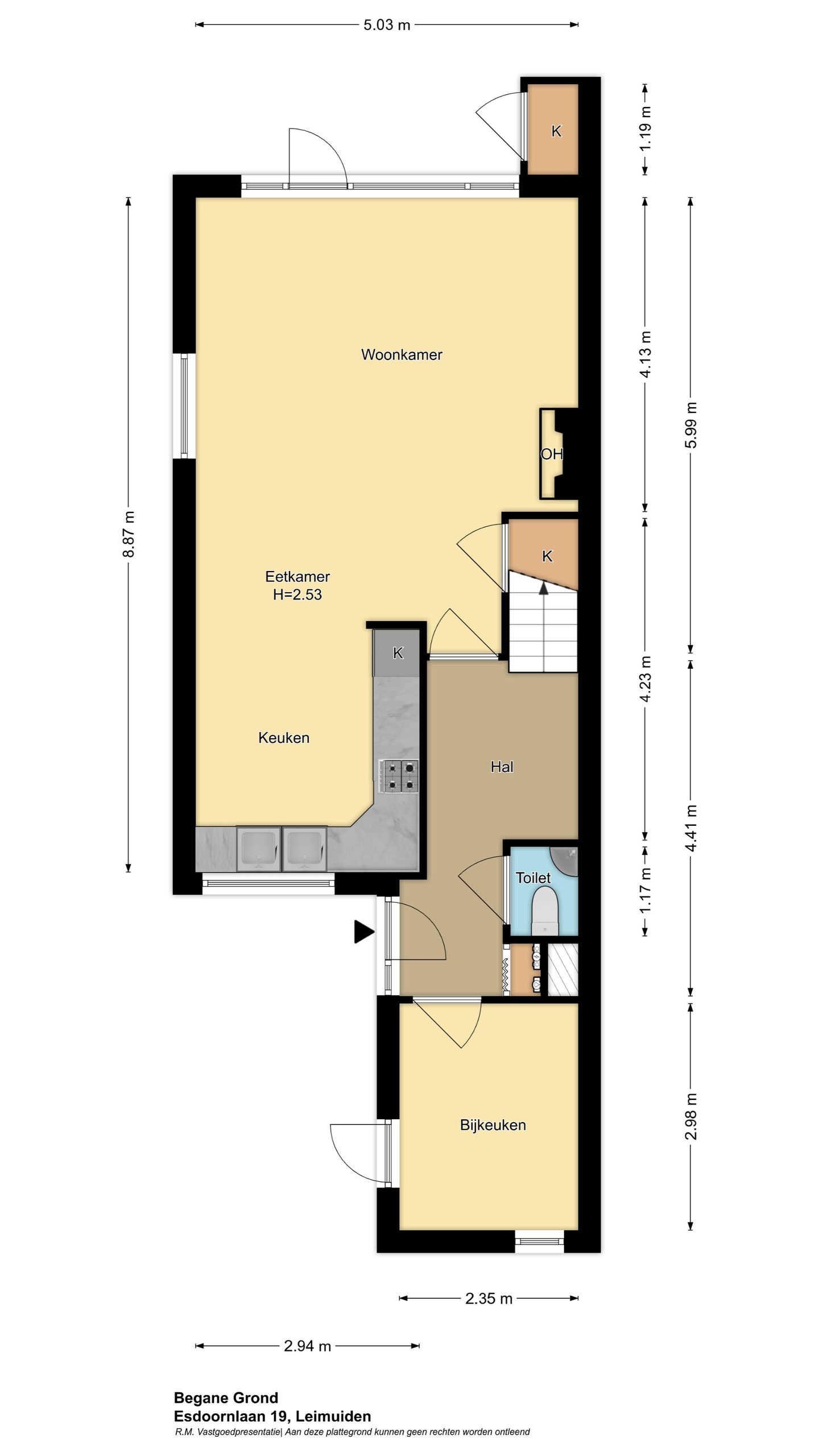 Foto 29 van Esdoornlaan 19