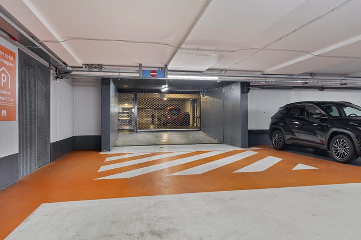 Foto 29 van Marsmanplein 84