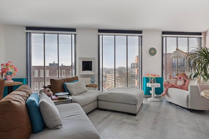 Foto 4 van Marsmanplein 84