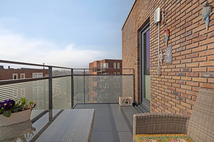 Foto 13 van Marsmanplein 84