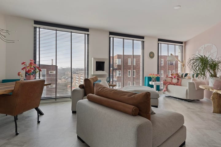 Foto 5 van Marsmanplein 84