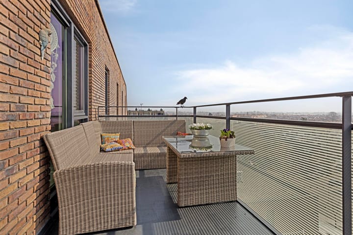 Foto 12 van Marsmanplein 84