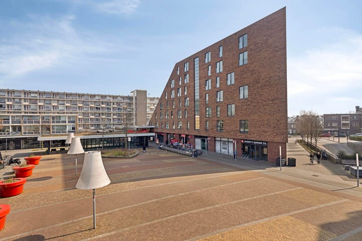 Foto 2 van Marsmanplein 84