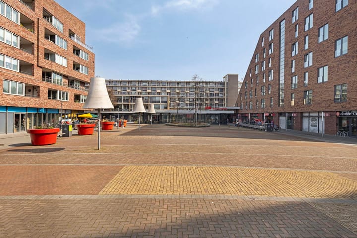 Foto 35 van Marsmanplein 84