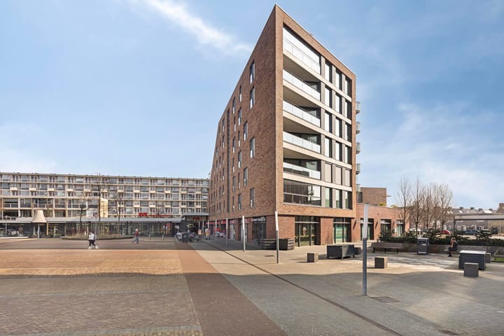 Foto 34 van Marsmanplein 84