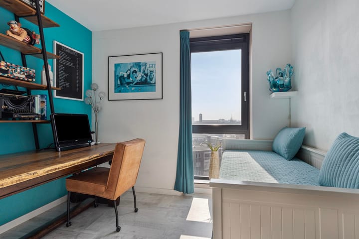 Foto 26 van Marsmanplein 84