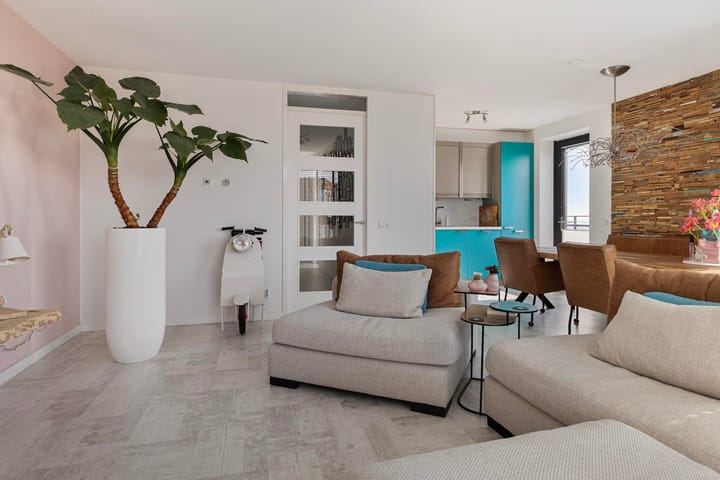 Foto 7 van Marsmanplein 84