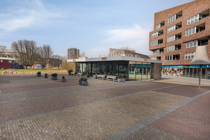 Foto 31 van Marsmanplein 84