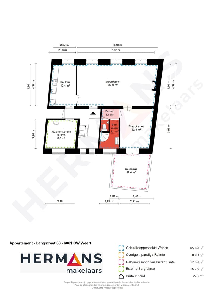 Foto 33 van Langstraat 38