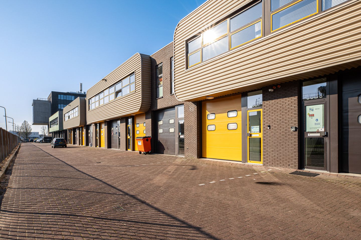 Bekijk foto 5 van A. van Leeuwenhoekweg 36-B7