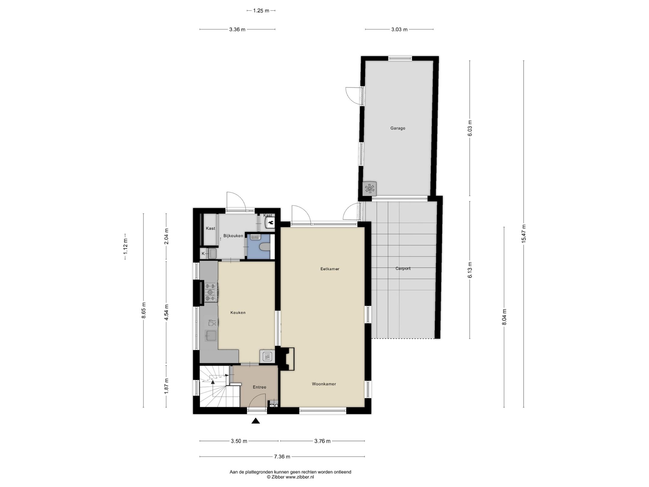 Photo 36 of Nassaustraat 19