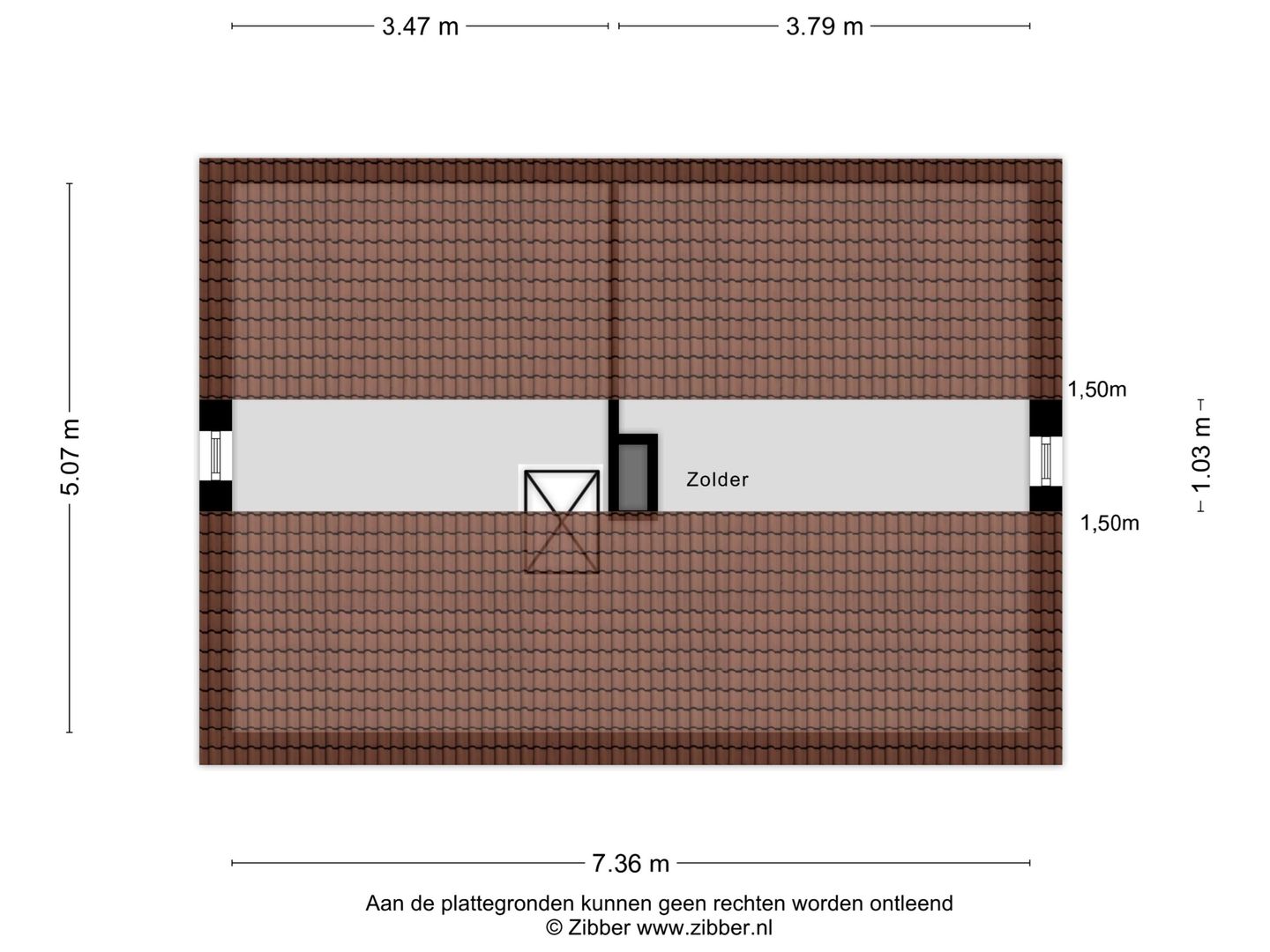 Photo 40 of Nassaustraat 19