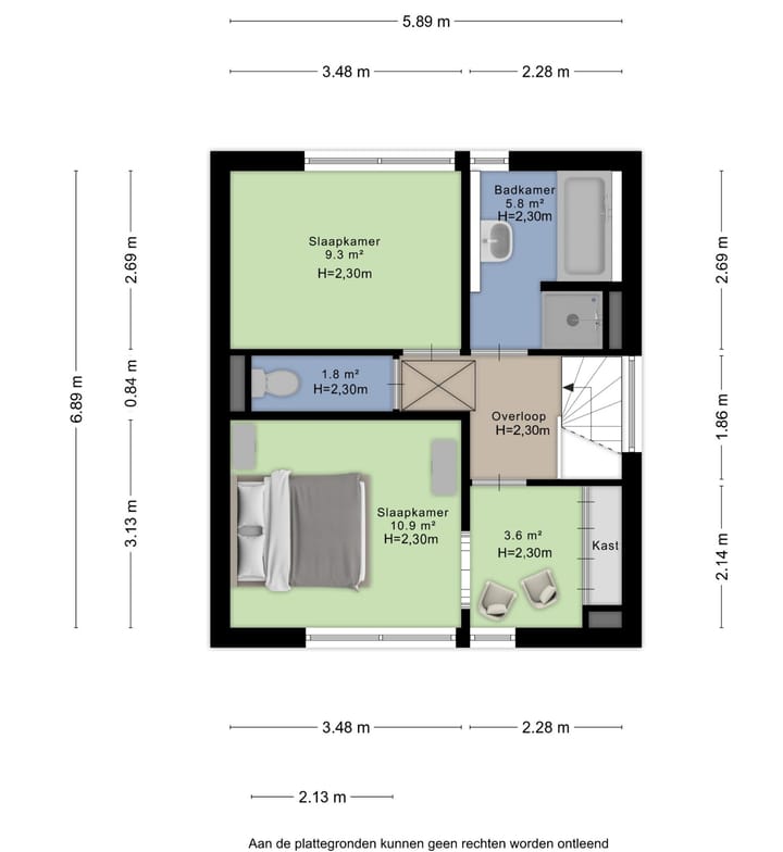 Foto 31 van Margrietstraat 31