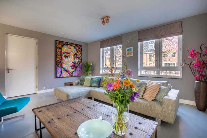 Foto 2 van Johan de Wittlaan 10-C