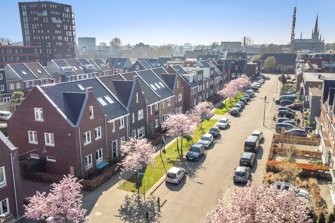 Photo 7 of Johan de Wittlaan 10-C