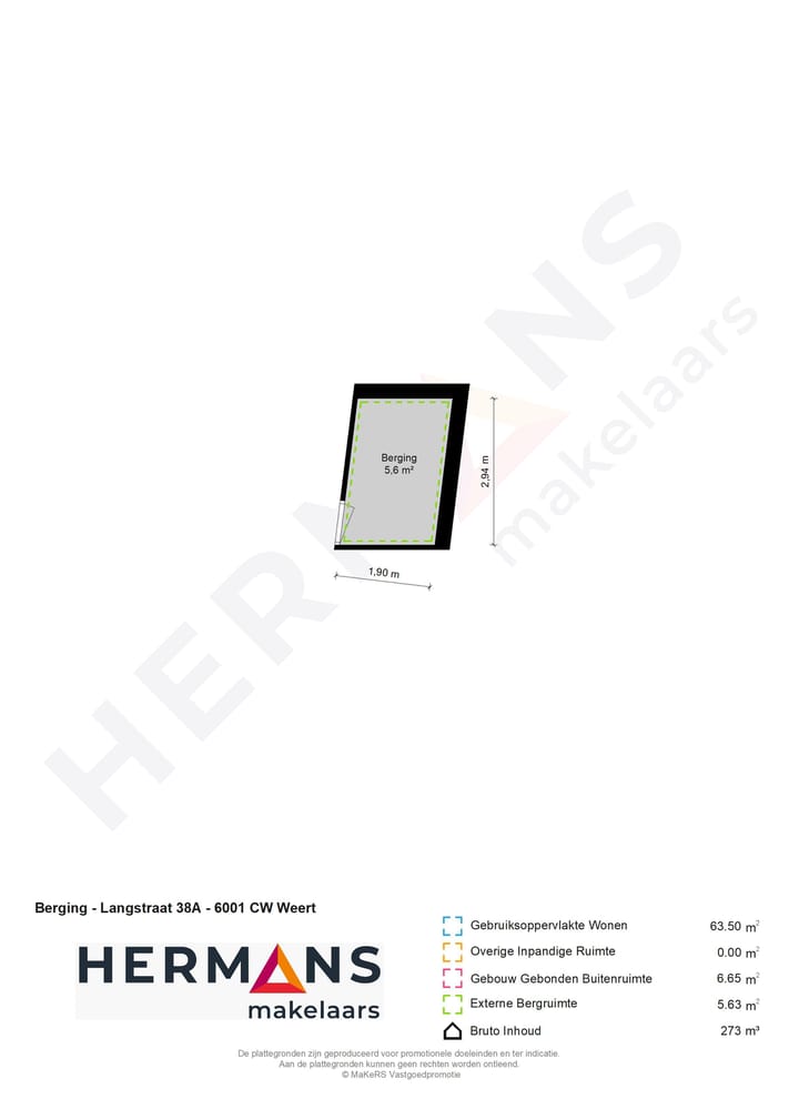 Foto 29 van Langstraat 38-A