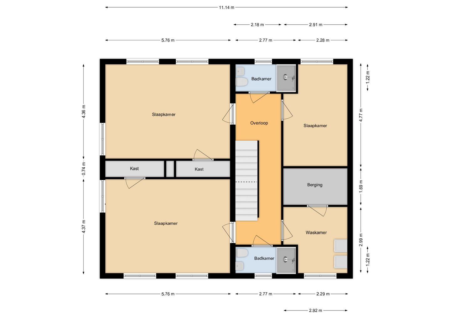 Photo 50 of Johan de Wittlaan 10-C