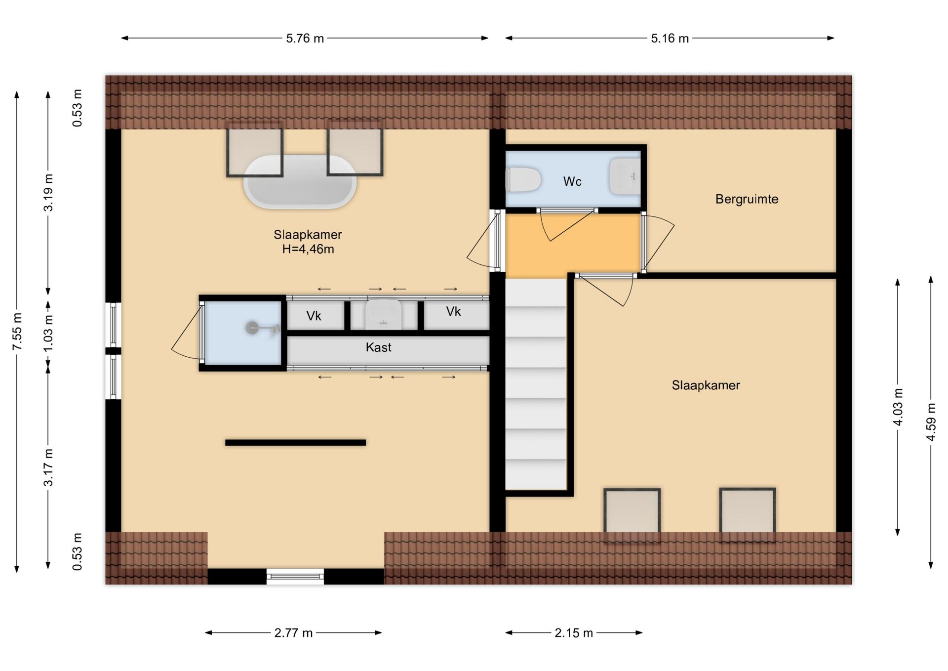 Photo 51 of Johan de Wittlaan 10-C