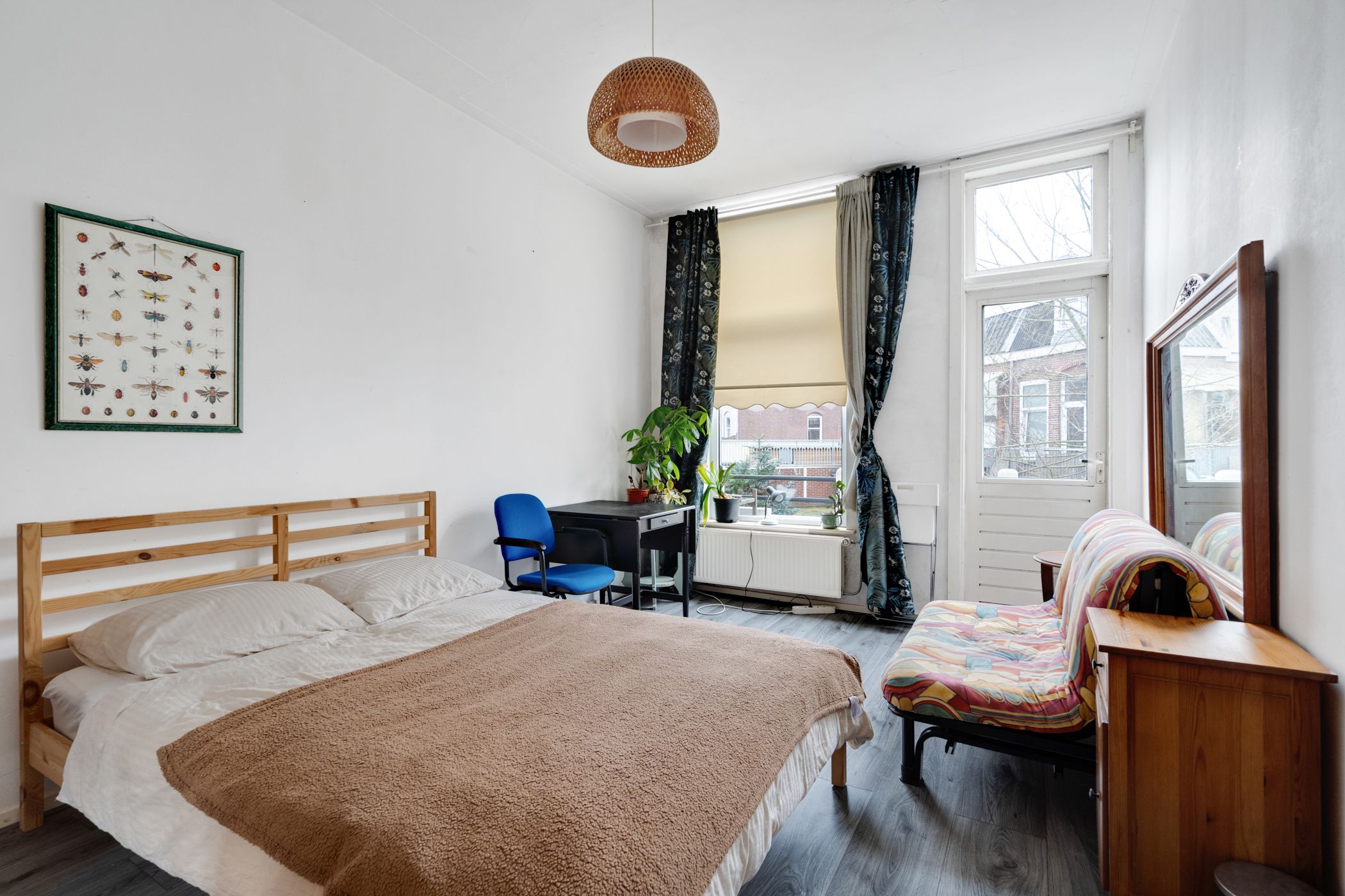 Foto 15 van Johannes Camphuysstraat 58-BS