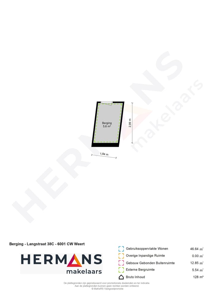 Foto 29 van Langstraat 38-C