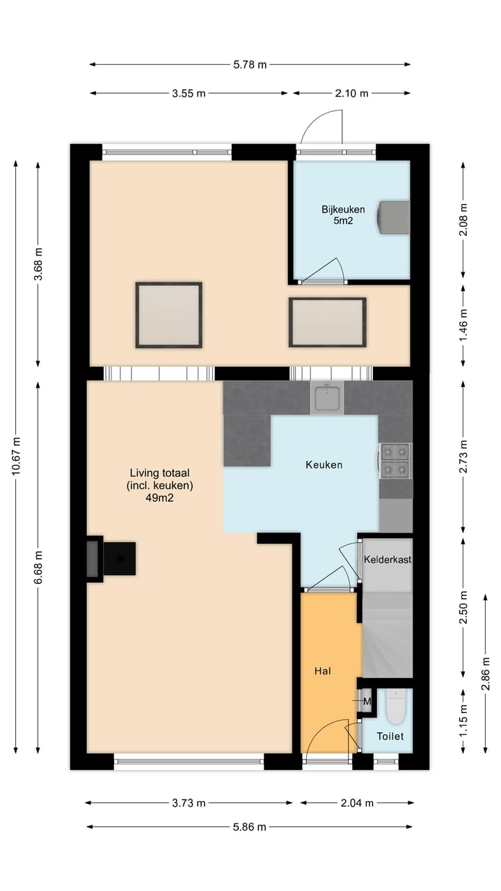 Foto 37 van Beemdstraat 5