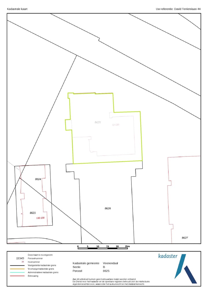 Foto 27 van David Tenierslaan 44