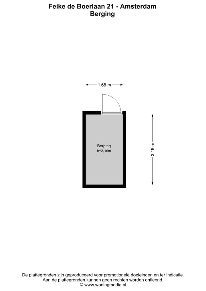 Foto 38 van Feike de Boerlaan 21