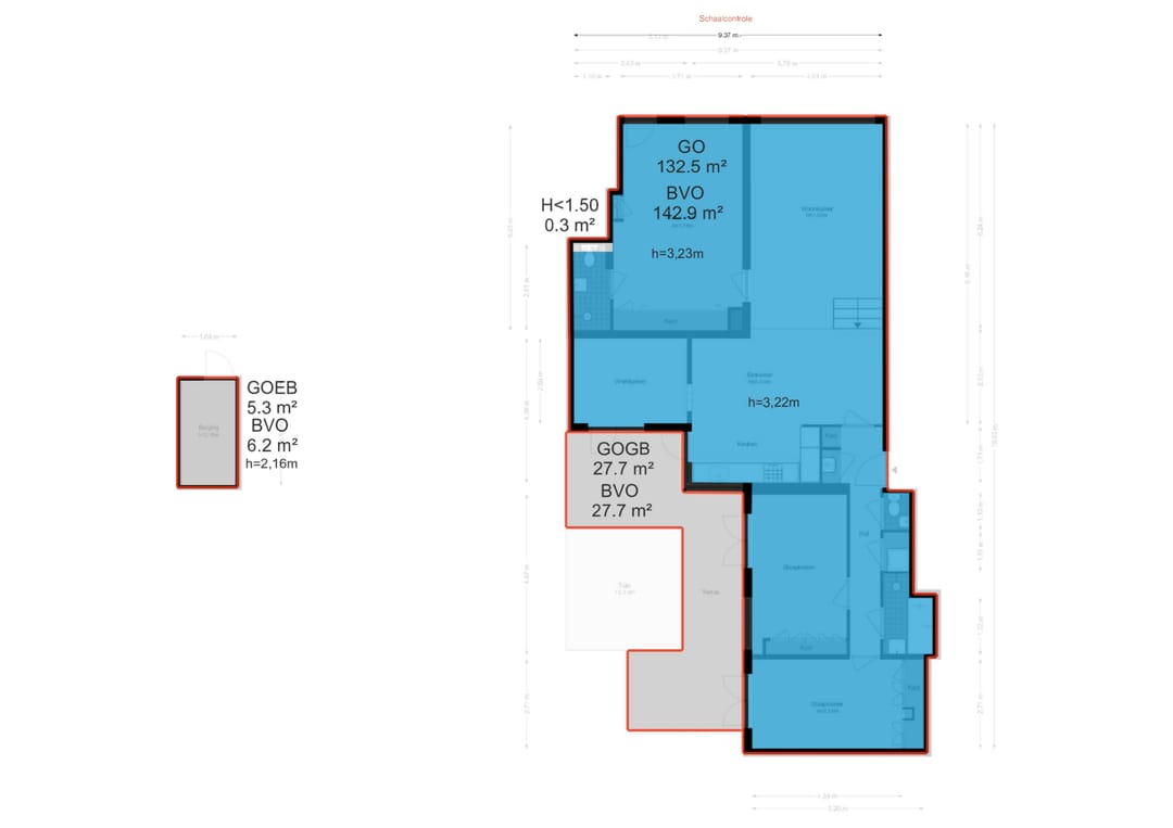 Foto 43 van Feike de Boerlaan 21