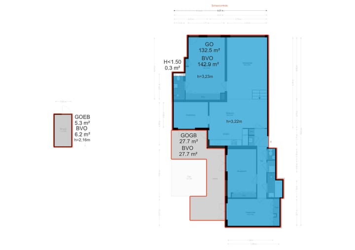 Foto 43 van Feike de Boerlaan 21