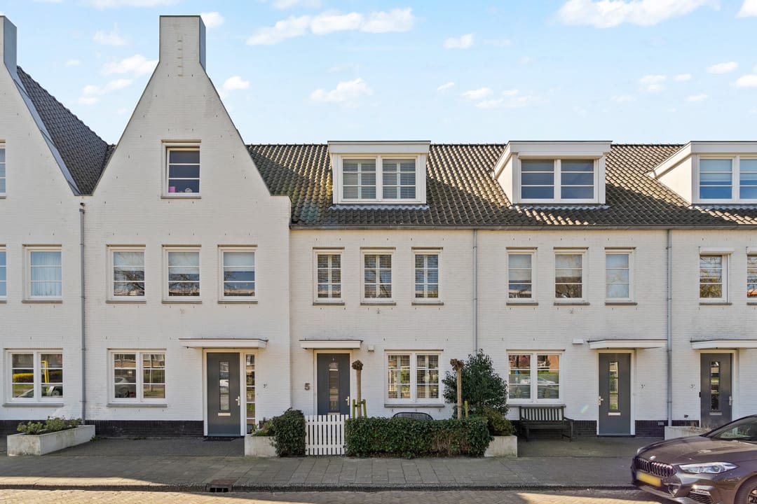 Foto 1 van van de Mortelstraat 5