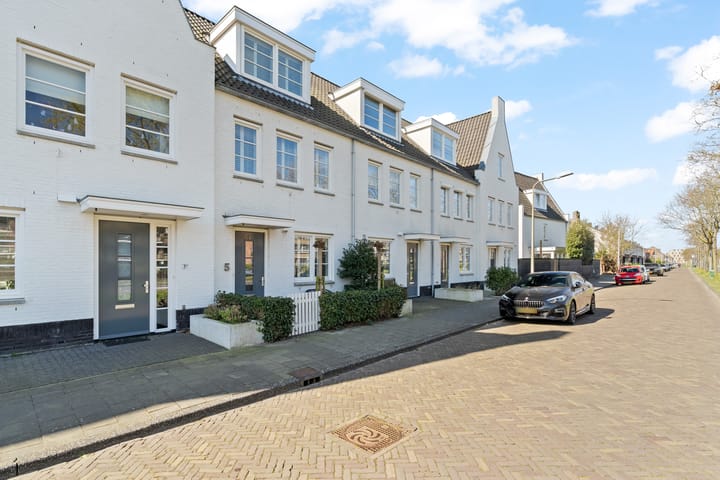 Foto 2 van van de Mortelstraat 5