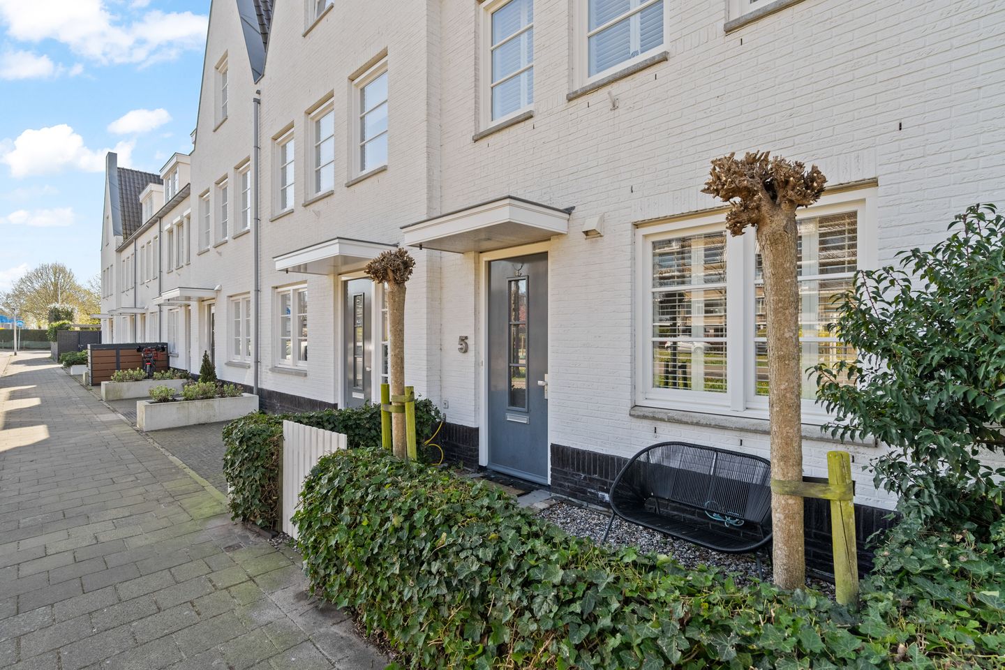 Foto 4 van van de Mortelstraat 5