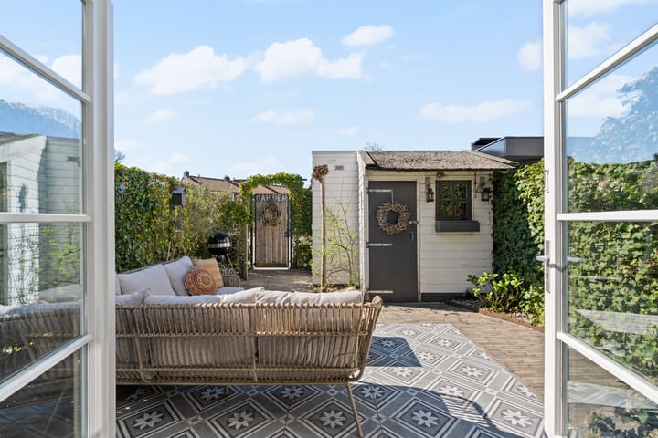 Foto 13 van van de Mortelstraat 5