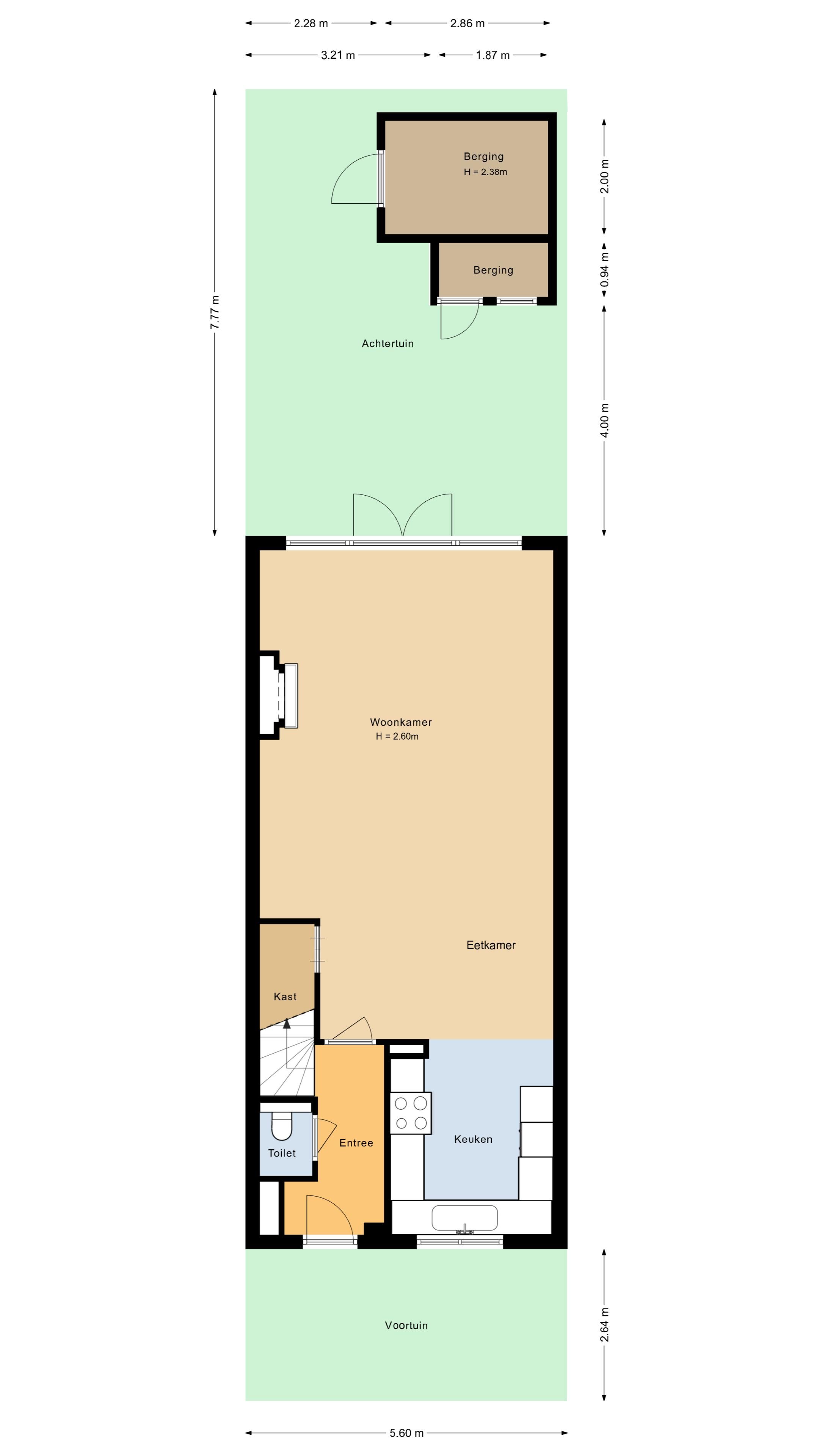 Foto 33 van van de Mortelstraat 5