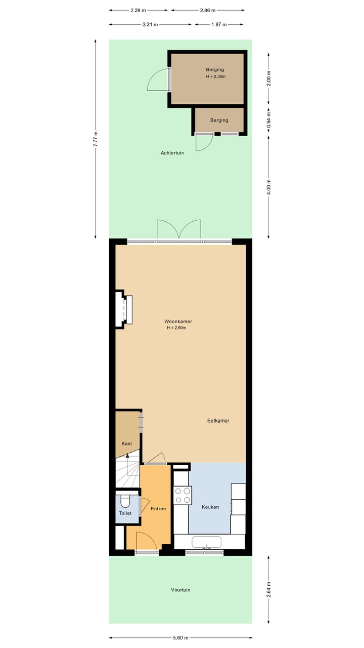 Foto 33 van van de Mortelstraat 5