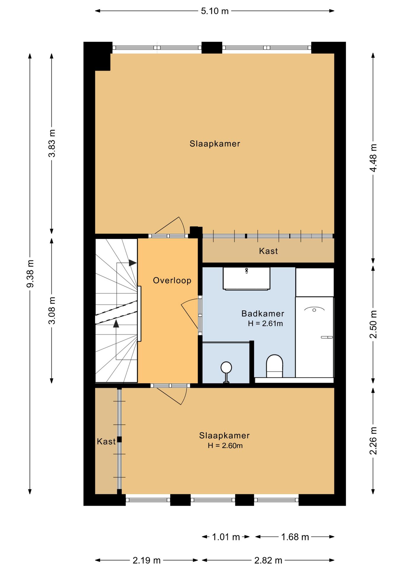Foto 35 van van de Mortelstraat 5