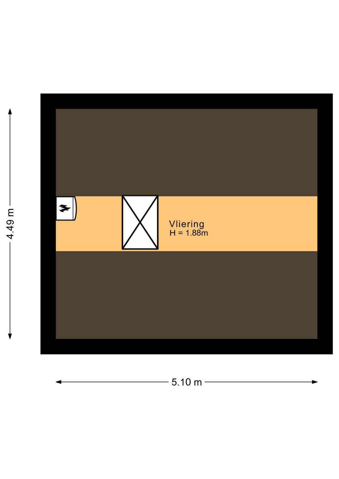 Foto 37 van van de Mortelstraat 5