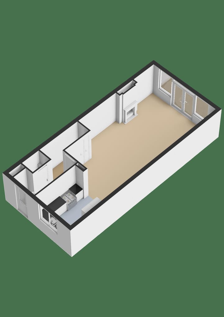 Foto 41 van van de Mortelstraat 5