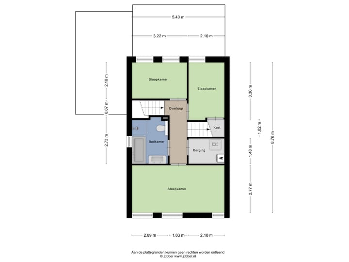 Foto 32 van Van Leeuwenhoeklaan 138