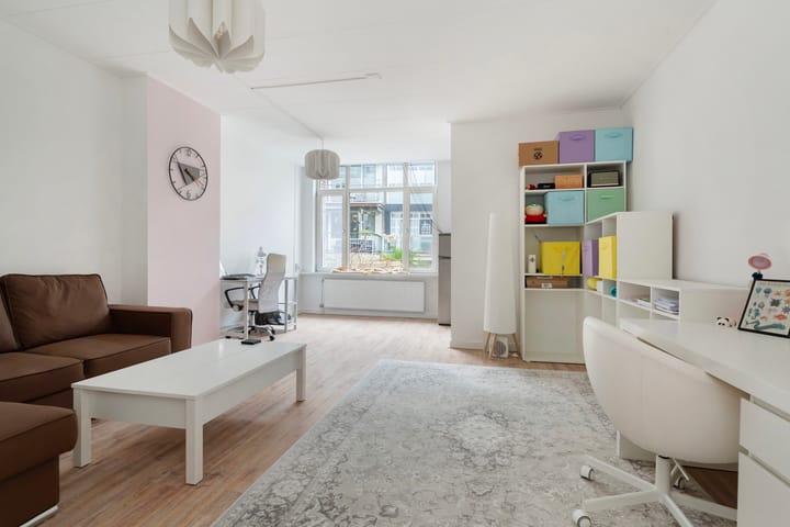 Foto 2 van Exercitiestraat 16-B